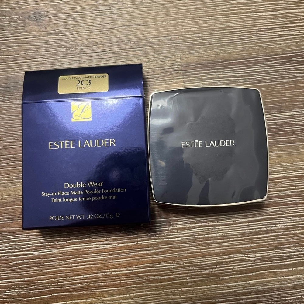 New ESTEE LAUDER Double Wear bundle